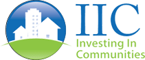 Investing In Communities logo