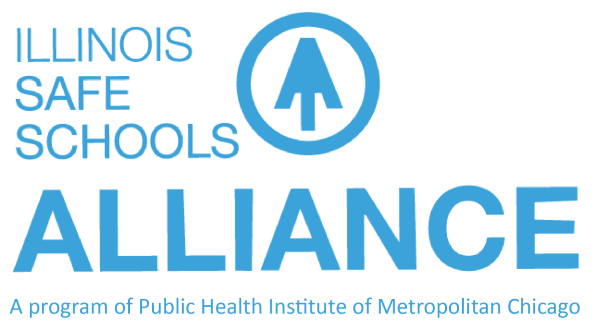 Illinois Safe Schools logo