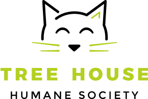 Treehouse Humane Society Logo