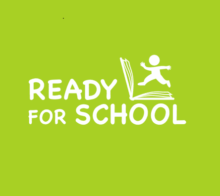 Ready for School logo