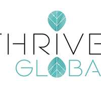 thriveglobal logo