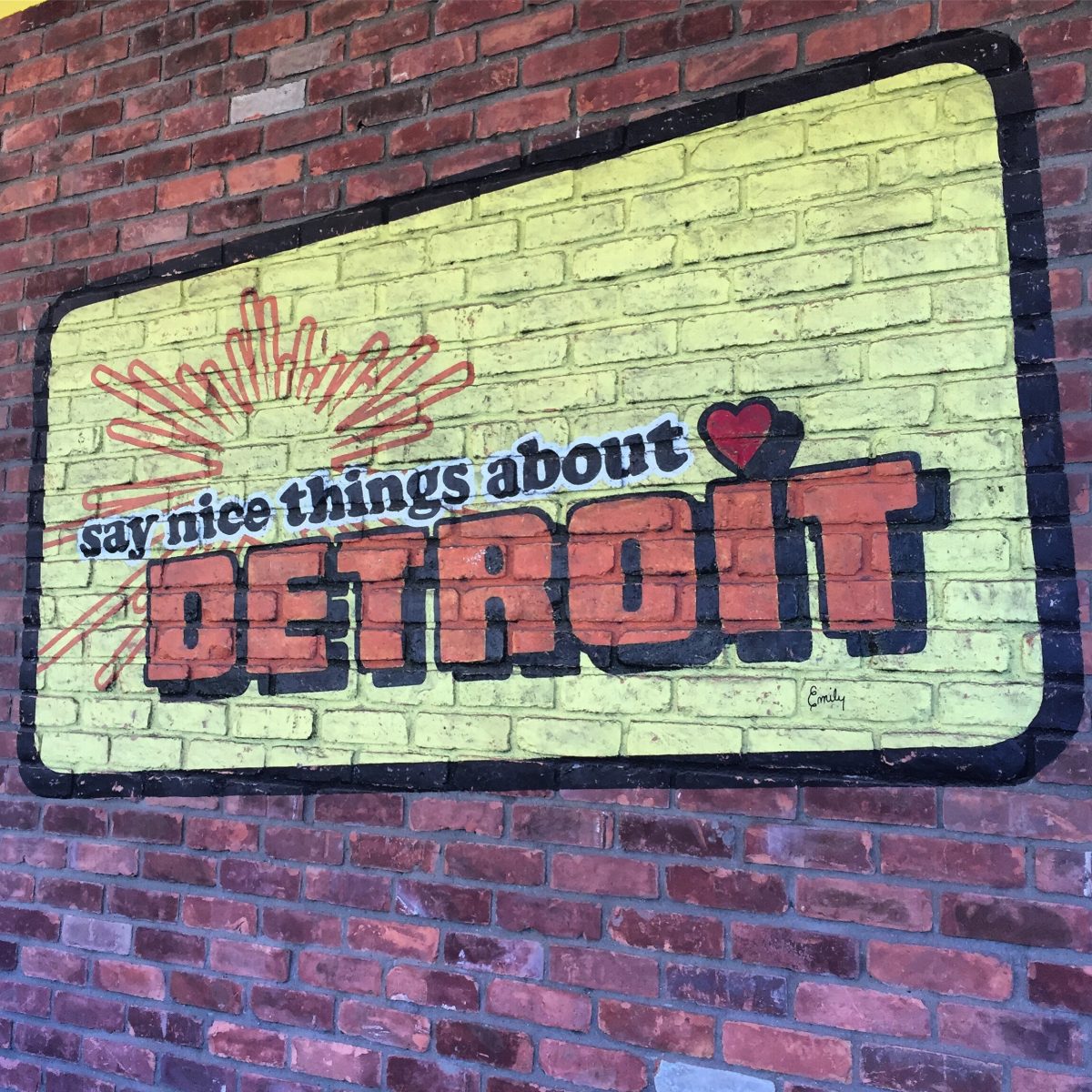 Move to Detroit