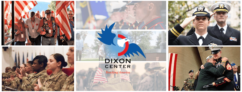 montage for Dixon Center